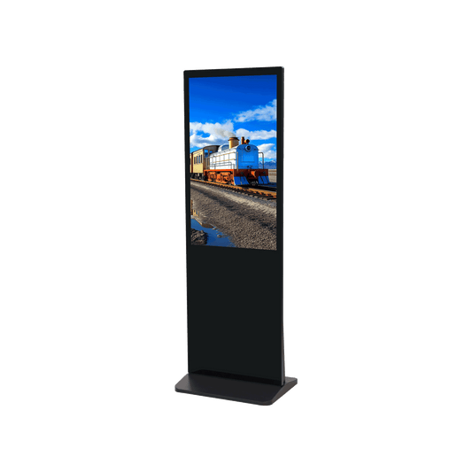 Dahua LDV43-SAI400TL 43 Inch Vertical Touch Digital Signage - front view