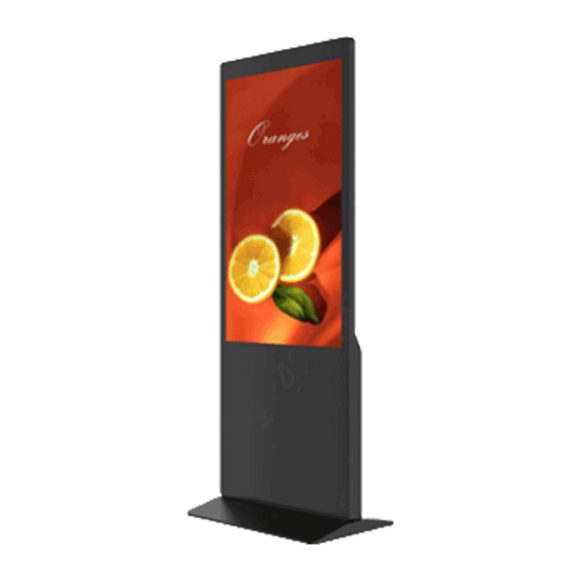 Dahua LDV55-HAI400TL 55 Inch Vertical Touch Digital Signage - front view