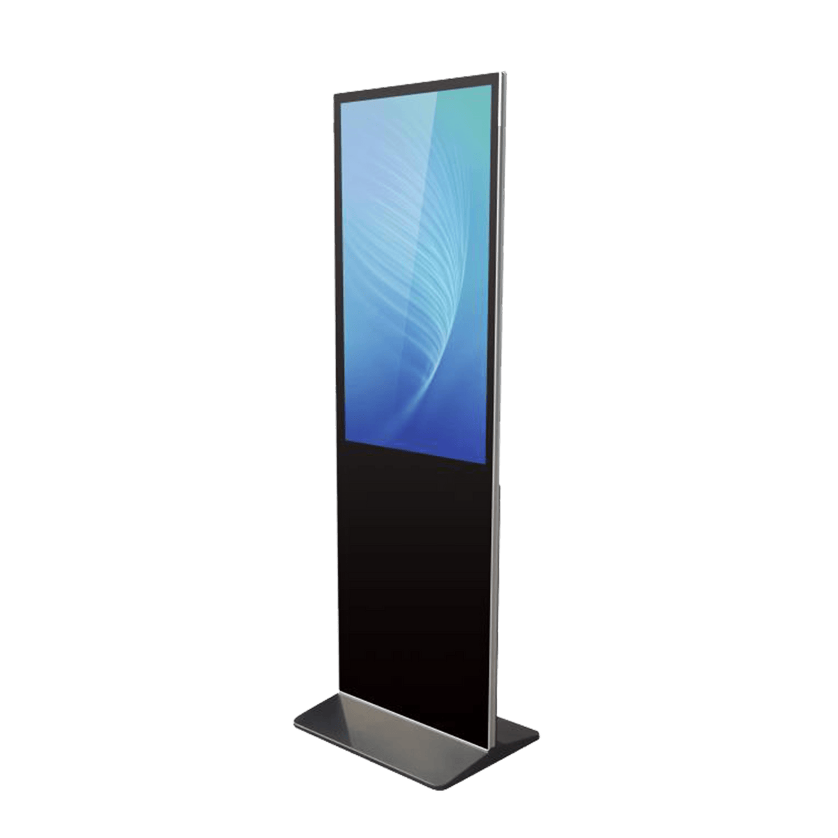 Dahua LDV55-SAI400TK 55 Inch Vertical Touch Digital Signage - front view