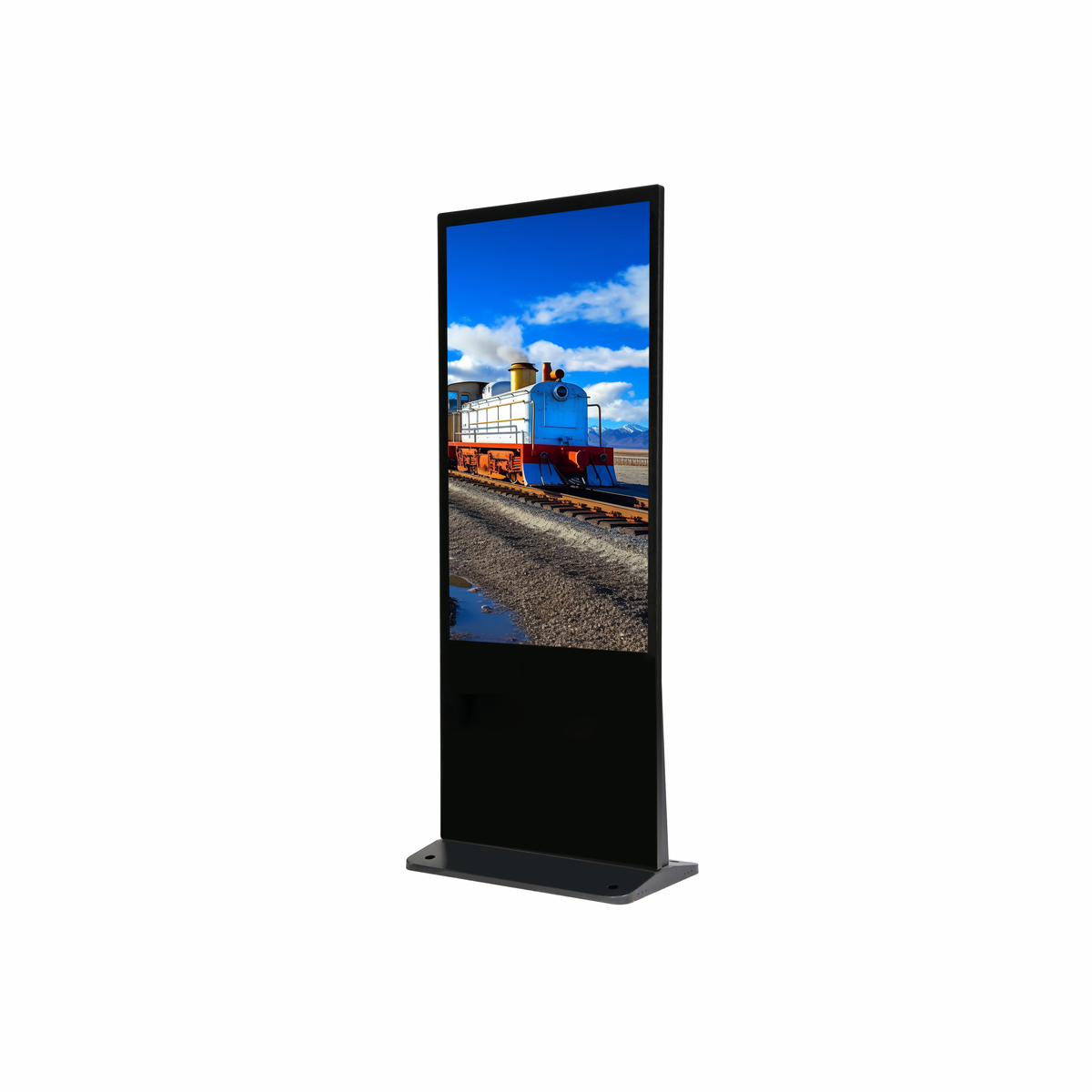 Dahua LDV55-SAI400TL 55 Inch Vertical Touch Digital Signage - front view