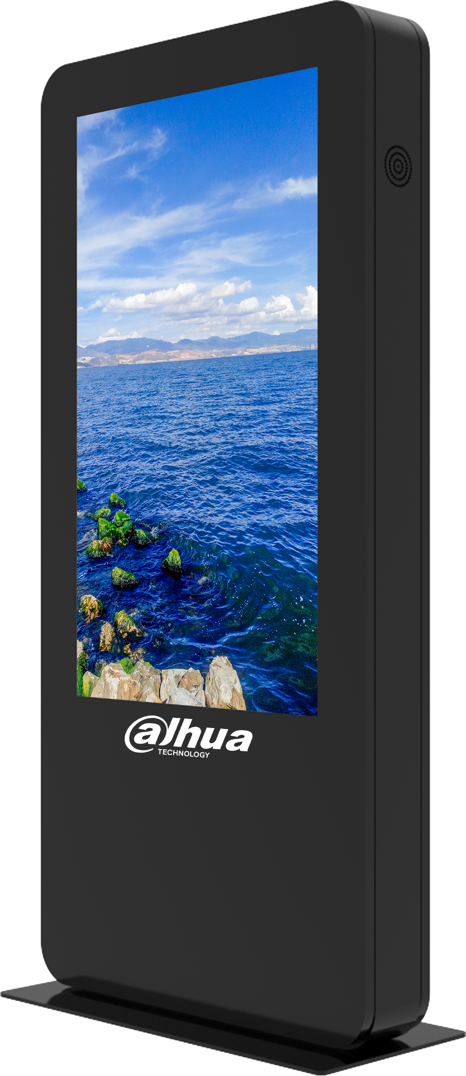 Dahua LDV65-EAO400L 65 Inch Outdoor Vertical Digital Signage - front view