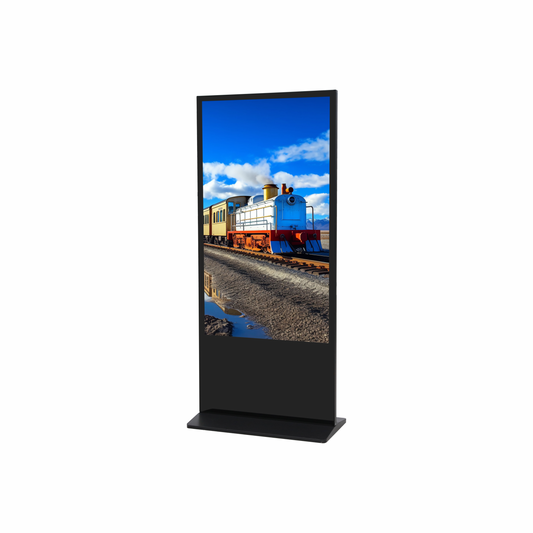 Dahua LDV65-SAI400L 65 Inch Vertical Digital Signage - front view