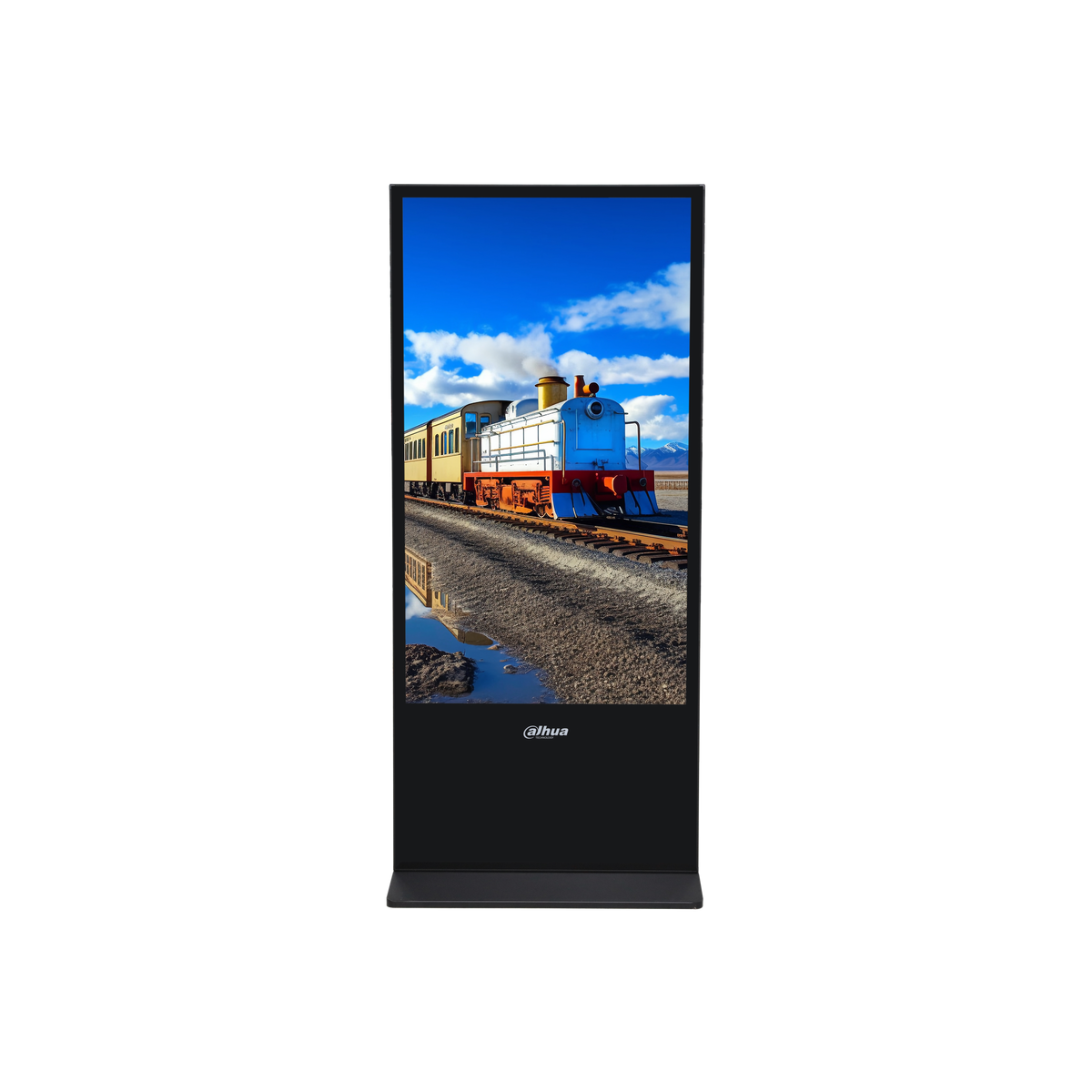 Dahua LDV65-SAI400TK 65 Inch Vertical Touch Digital Signage - product view 2