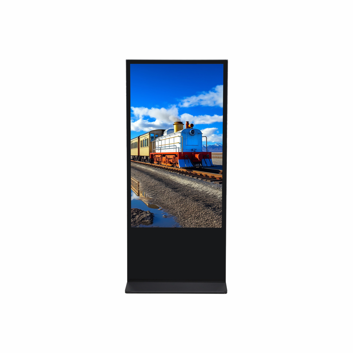 Dahua LDV65-SAI400TL 65 Inch Vertical Touch Digital Signage - product view 2