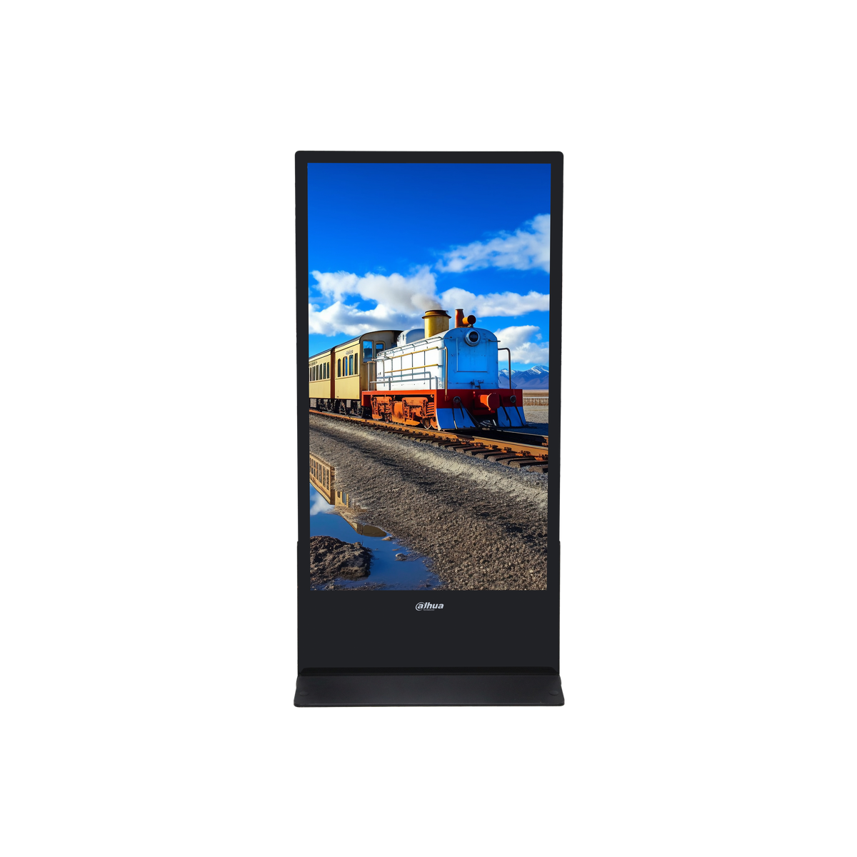 Dahua LDV75-SAI400K 75 Inch Vertical Digital Signage - product view 2