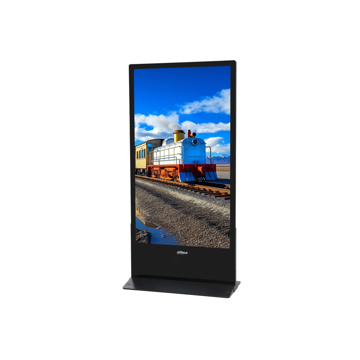 Dahua LDV75-SAI400K 75 Inch Vertical Digital Signage - front view