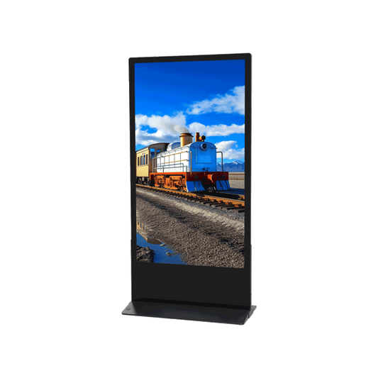 Dahua LDV75-SAI400L 75 Inch Vertical Digital Signage - front view