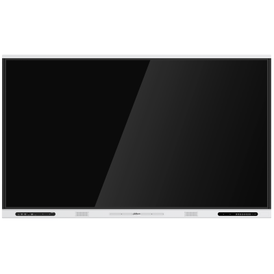 Dahua LPH65-ST420-S3 65 Inch Interactive Display - front view