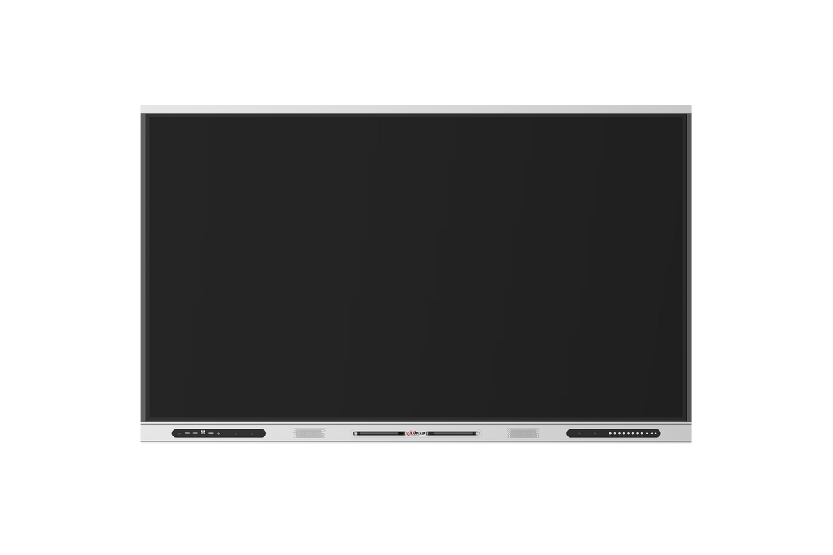 Dahua LPH75-ST420-S3 75 Inch Interactive Display - front view