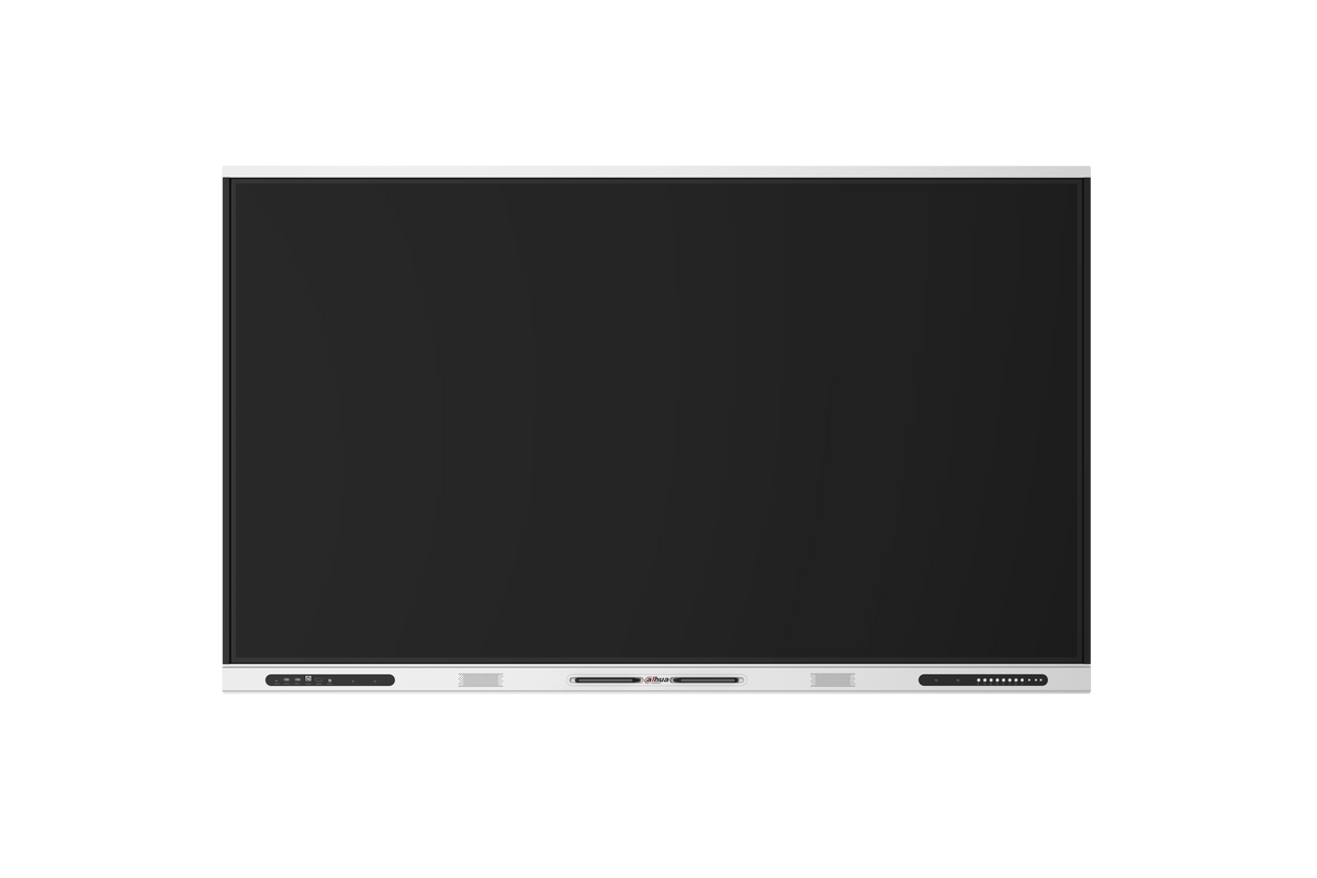 Dahua LPH86-ST420-S3 86 Inch Interactive Display - front view