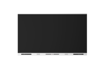 Dahua LPH86-ST420-S3 86 Inch Interactive Display - front view