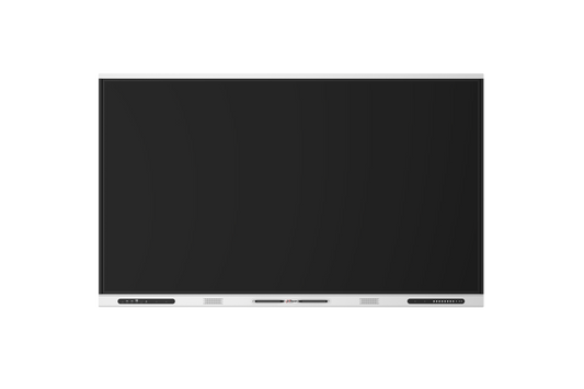 Dahua LPH86-ST420-S3 86 Inch Interactive Display - front view