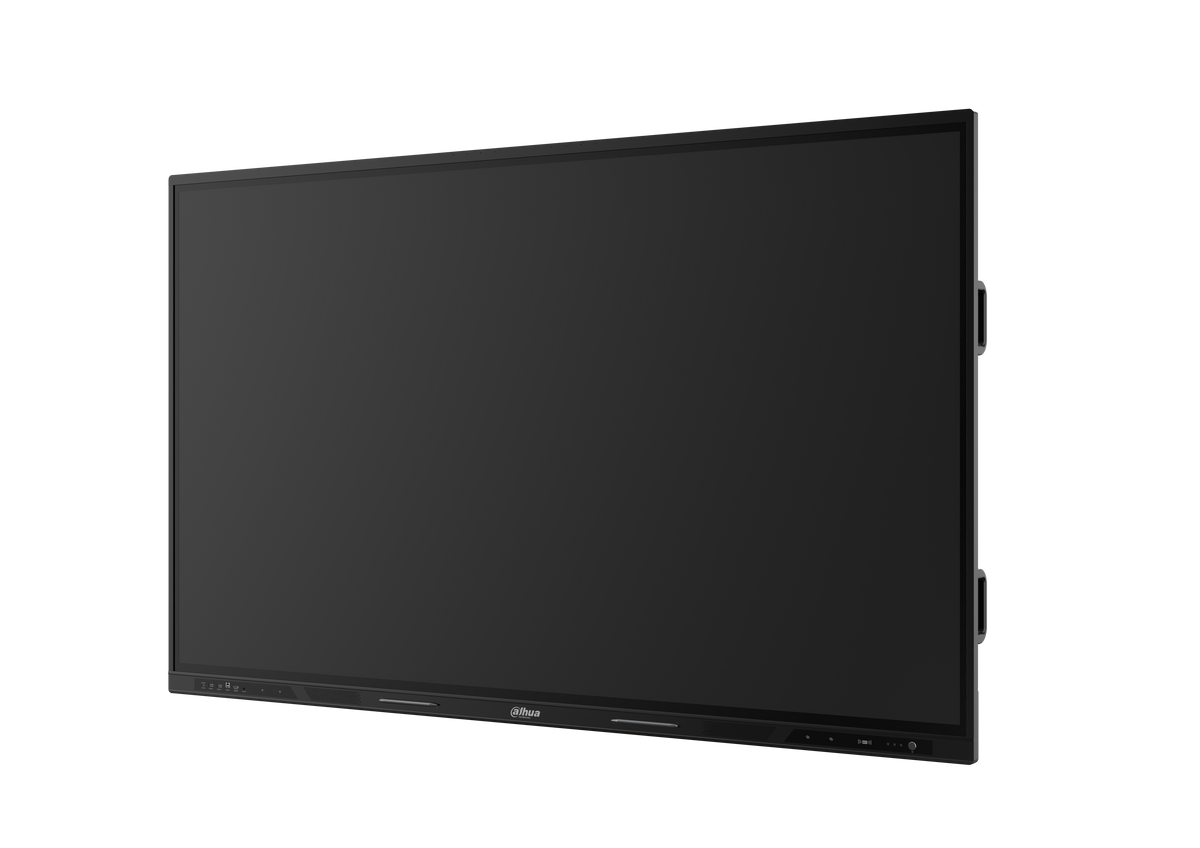 Dahua LPH86-ST473 86 Inch Interactive Display - front view