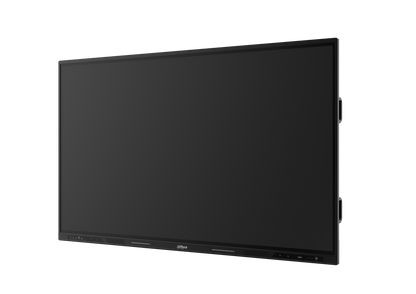 Dahua LPH86-ST473 86 Inch Interactive Display - front view