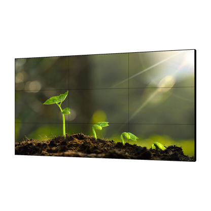 Dahua LS460UCM-BF 46 Inch Full HD Video Wall Display (3.5 mm Bezel) - front view