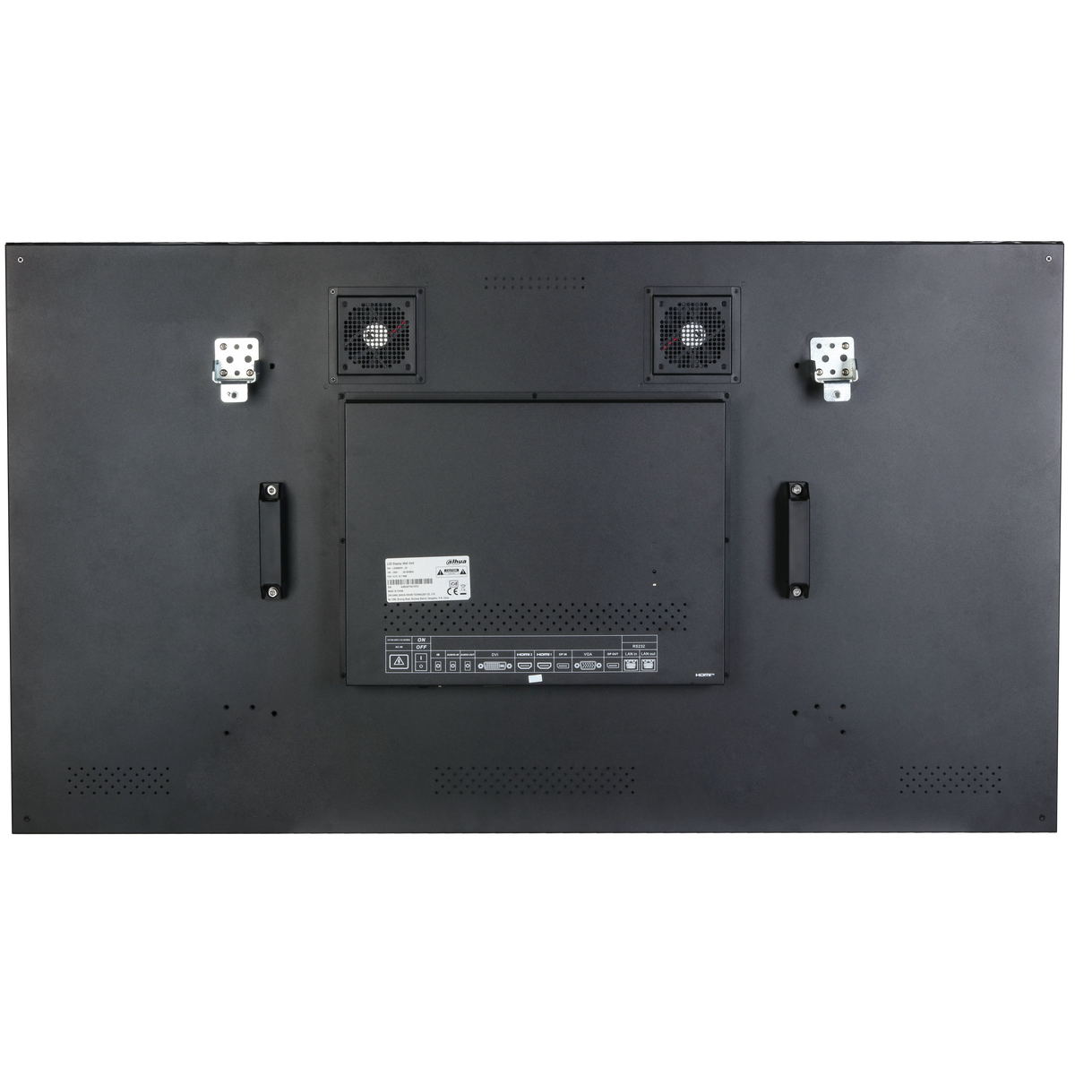 Dahua LS550KDM-UF 55 Inch 4K UHD Video Wall Display (1.7 mm Bezel) - product view 5