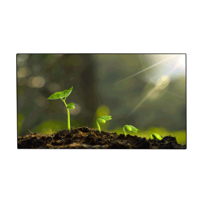 Dahua LS550UCM-BF 55 Inch Full HD Video Wall Display (3.5 mm Bezel) - front view