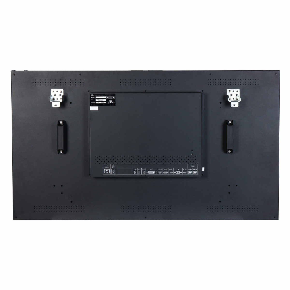 Dahua LS550UCM-UF 55 Inch Full HD Video Wall Display (3.5 mm Bezel) - product view 4