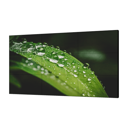 Dahua LS550UCM-UF 55 Inch Full HD Video Wall Display (3.5 mm Bezel) - front view