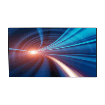 Dahua LS550UDM-EG 55 Inch Full HD Video Wall Display (1.7 mm Bezel) - front view