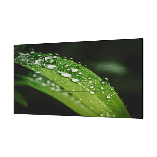 Dahua LS550UDM-UF 55 Inch Full HD Video Wall Display (1.7 mm Bezel) - front view