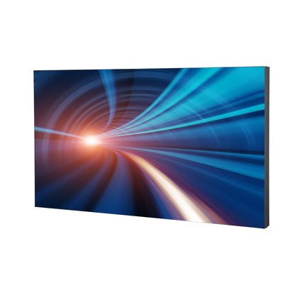 Dahua LS550UEM-EF 55 Inch Full HD Video Wall Display (0.88 mm Bezel) - front view