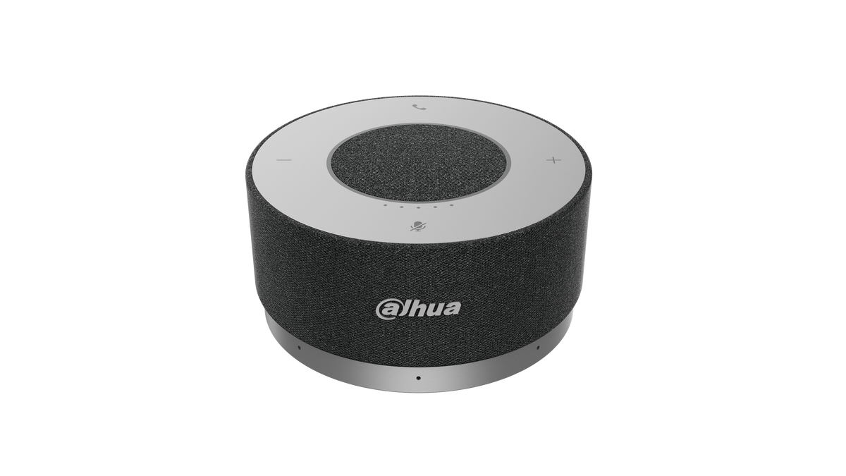Dahua PKC-ASP30 Omnidirectional Conference Microphone - front view
