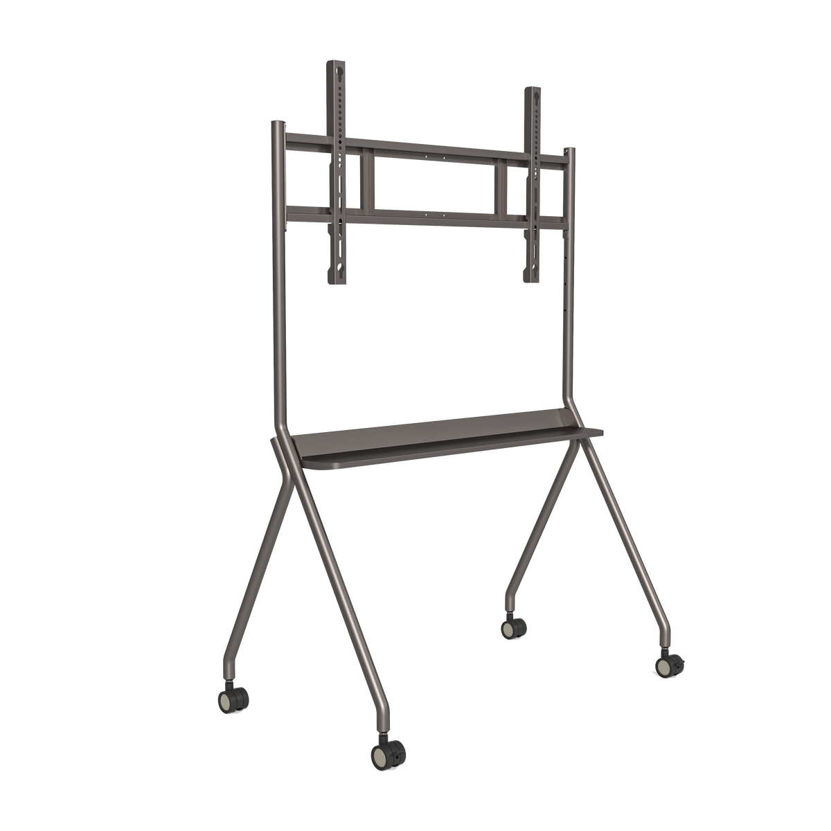 Dahua PKC-MS0A Mobile Stand for Interactive Displays - front view
