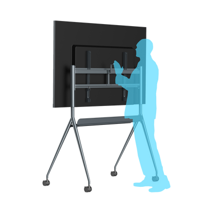 Dahua PKC-MS0C Mobile Stand for Interactive Displays - product view 2