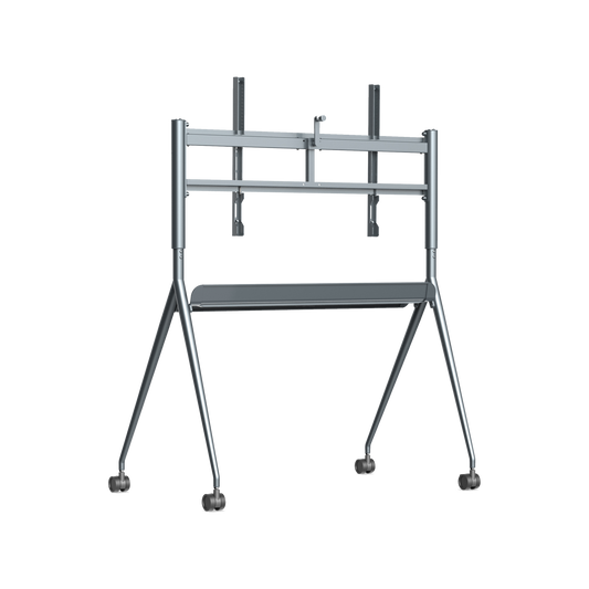 Dahua PKC-MS0C Mobile Stand for Interactive Displays - front view