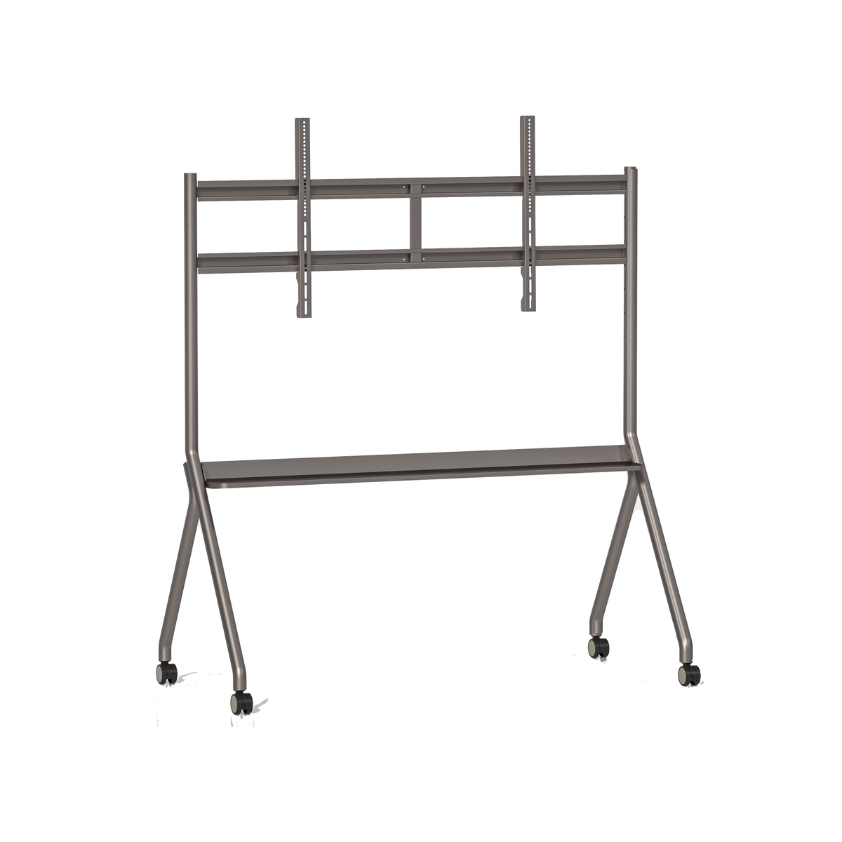 Dahua PKC-MS1A Mobile Stand for Interactive Displays - front view