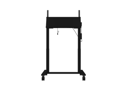 Dahua PKC-MS1C Mobile Stand for Interactive Displays - product view 2
