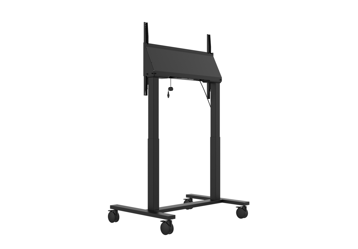 Dahua PKC-MS1C Mobile Stand for Interactive Displays - product view 3