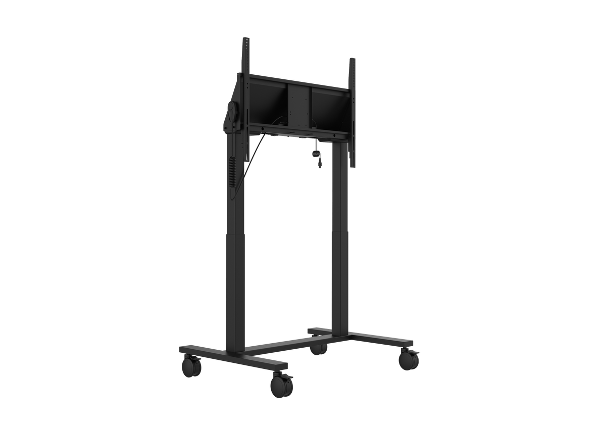 Dahua PKC-MS1C Mobile Stand for Interactive Displays - product view 4