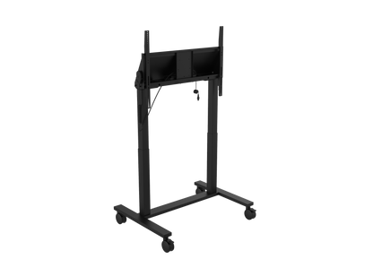 Dahua PKC-MS1C Mobile Stand for Interactive Displays - product view 5