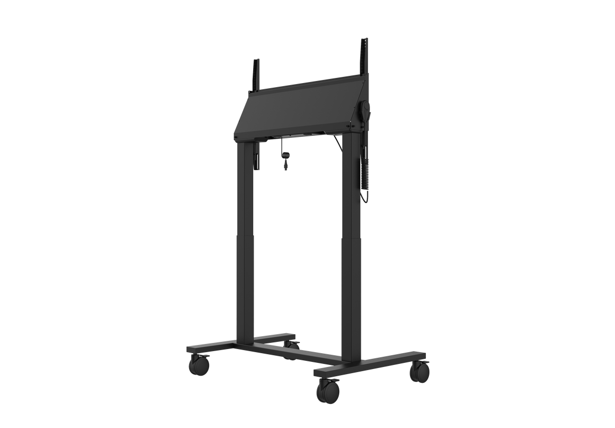 Dahua PKC-MS1C Mobile Stand for Interactive Displays - front view