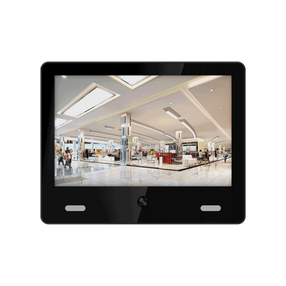 Dahua PVM10-SAI100 10.1 Inch Wall-Mounted Digital Signage - front view
