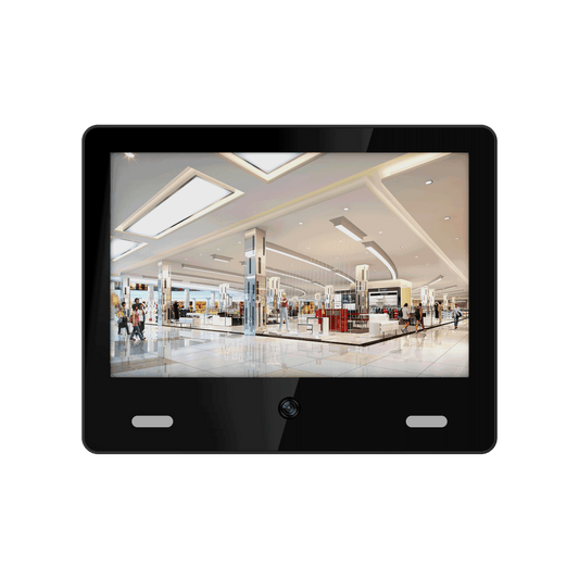 Dahua PVM10-SAI100 10.1 Inch Wall-Mounted Digital Signage - front view