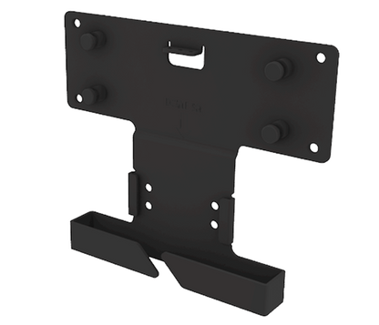 DTEN Bar all-in-one video bar with a DTEN Mate room controller - view 3