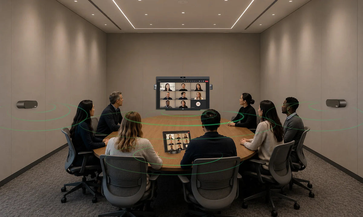 DTEN D7X AI Board 75 75-inch AI board for Microsoft Teams Rooms - view 2