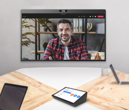 DTEN DBR1455E 55-inch Android all-in-one 4K touch collaboration board - view 2