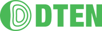 Dten logo