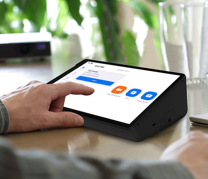 DTEN Mate Gen 2 11.6-inch touch room controller for Zoom Rooms and Microsoft Teams Rooms - view 2