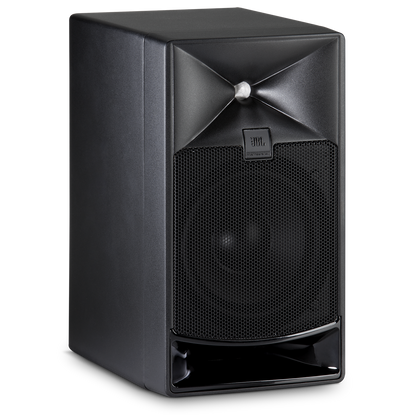 JBL 705i passive 5-inch master reference monitor - angled view