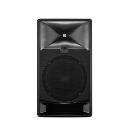 JBL 708i passive 8-inch master reference monitor - front view