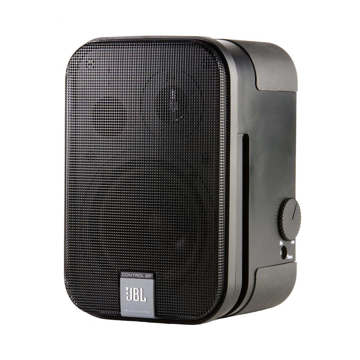 JBL Control 2PM (Host Only) compact powered reference monitor (host unit only) - front view