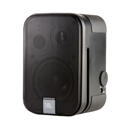 JBL Control 2PM (Host Only) compact powered reference monitor (host unit only) - front view