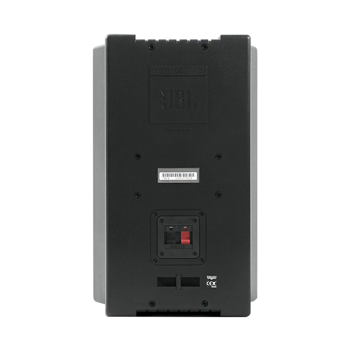JBL Control 5 compact control monitor loudspeaker system - view 2