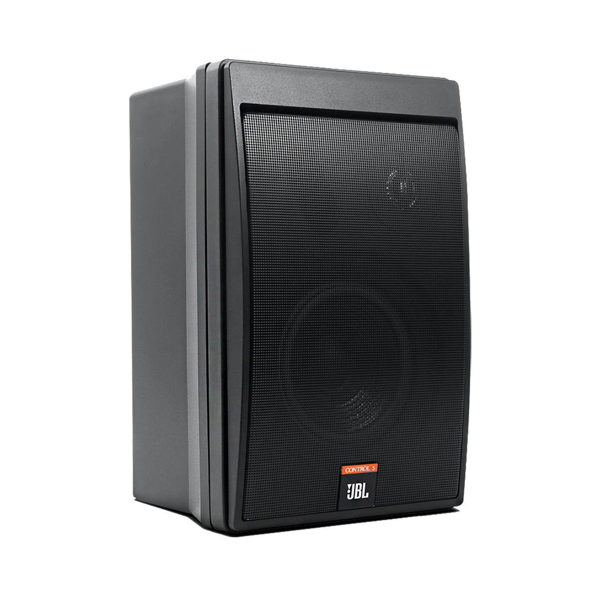 JBL Control 5 compact control monitor loudspeaker system - front view