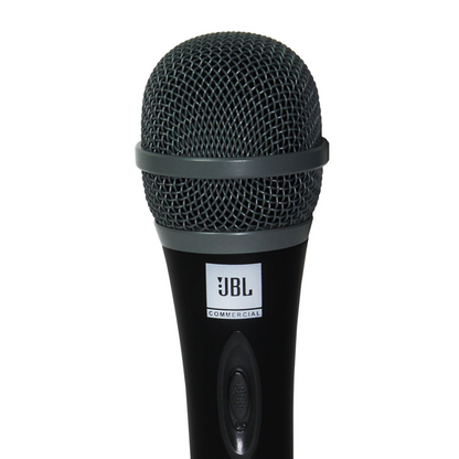 JBL CSHM10 handheld dynamic vocal microphone - view 2
